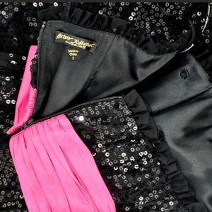 Betsey Johnson formal dress